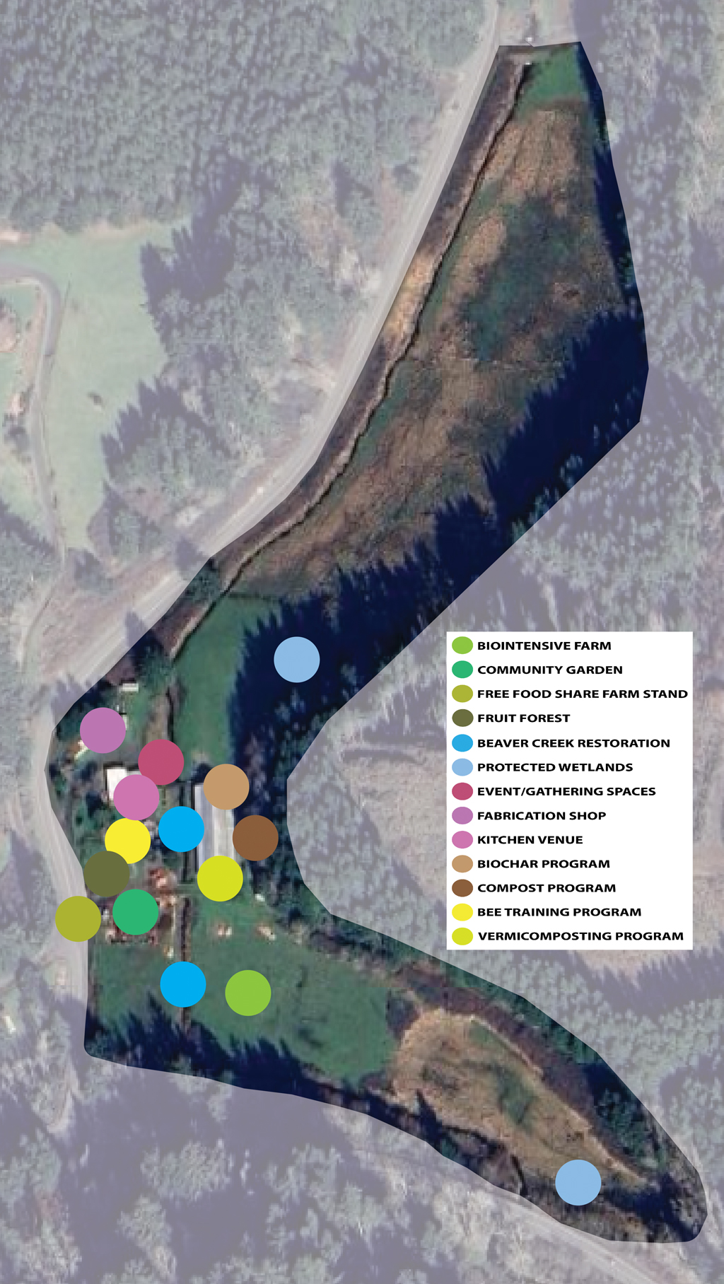 2025 Newledo Map