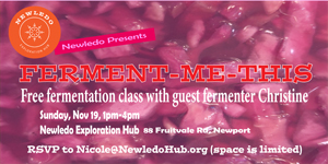 Free Fermentation Class